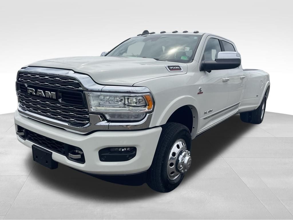 2020 RAM 3500 Limited