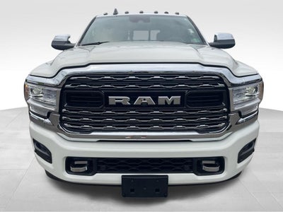 2020 RAM 3500 Limited
