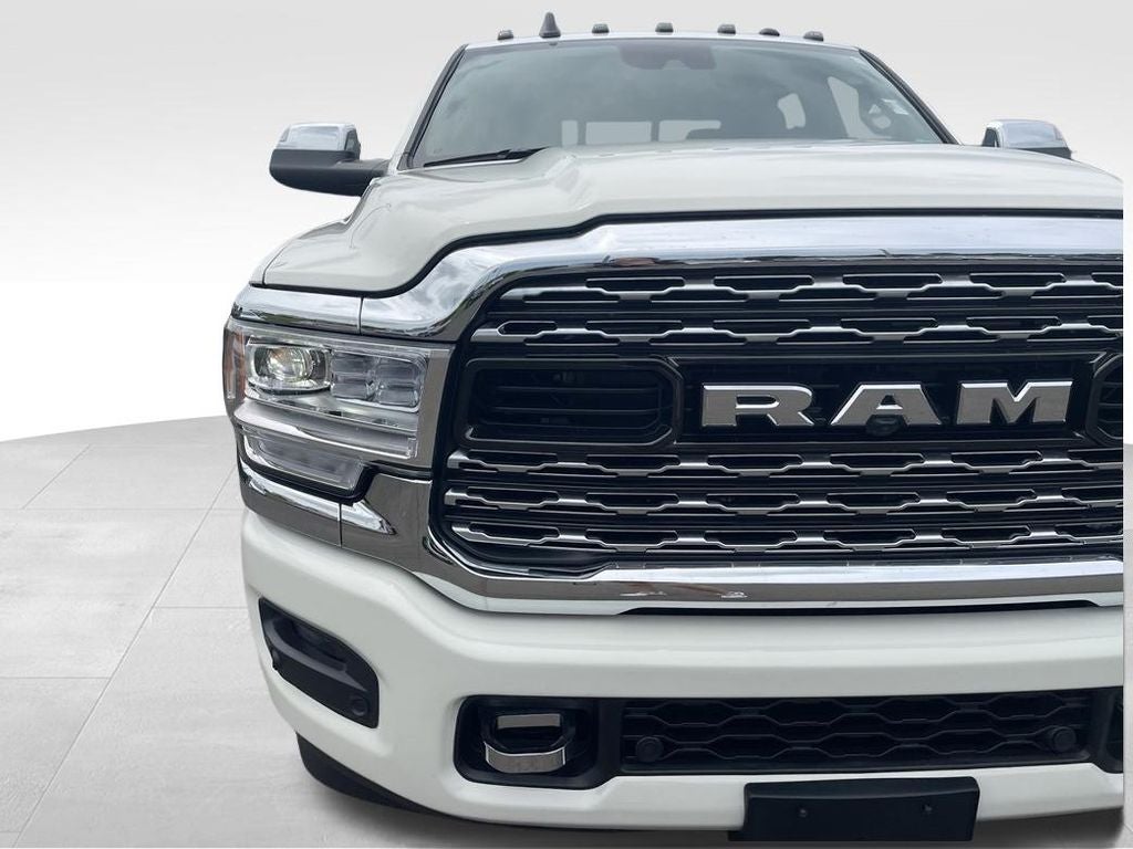 2020 RAM 3500 Limited