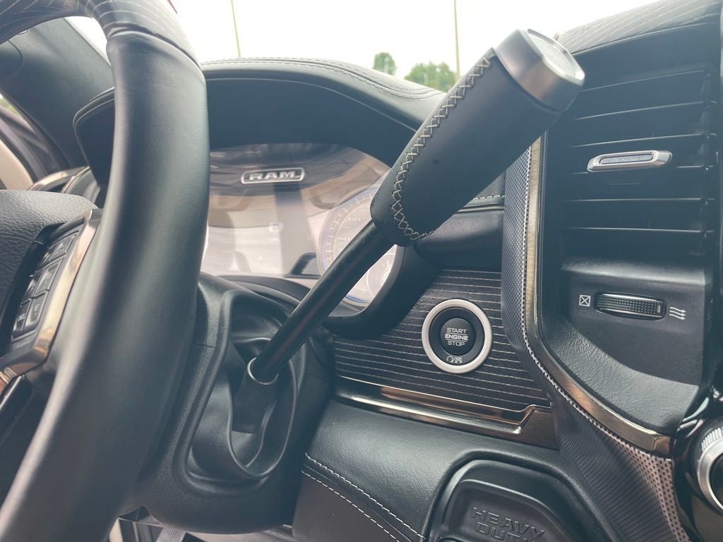 2020 RAM 3500 Limited