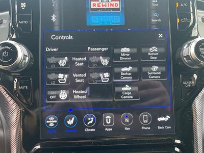 2020 RAM 3500 Limited