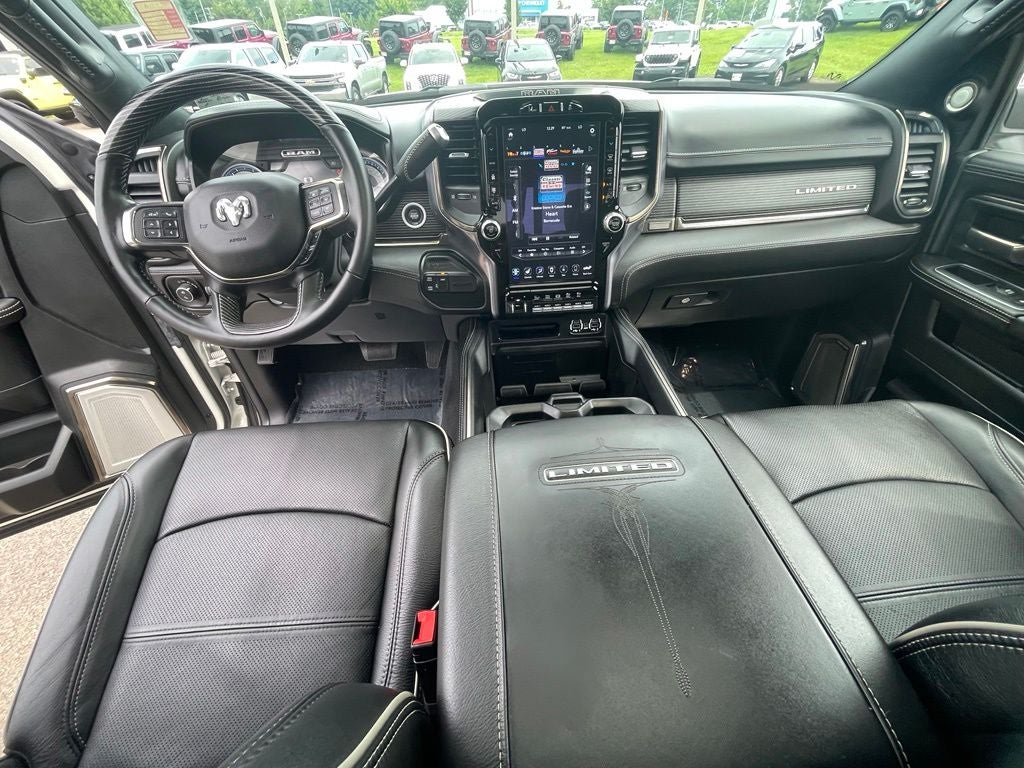 2020 RAM 3500 Limited