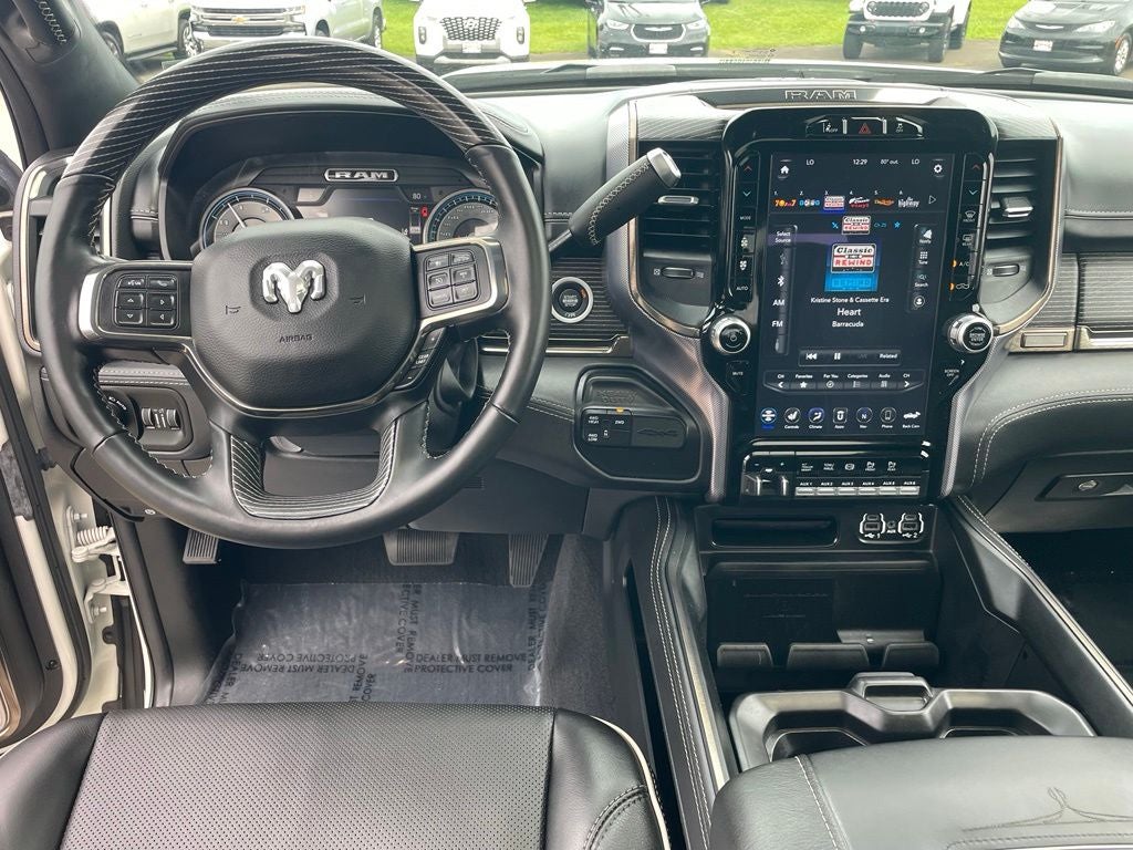 2020 RAM 3500 Limited