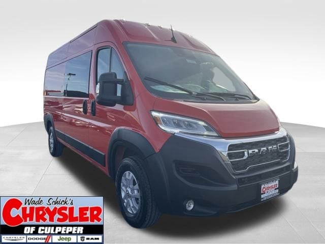 2025 RAM ProMaster 2500 High Roof