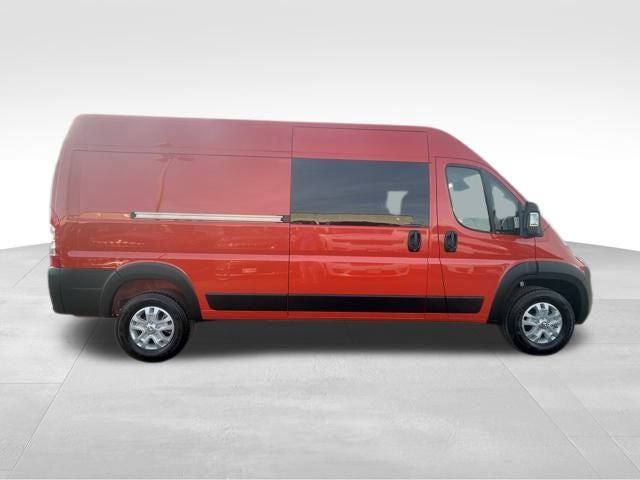 2025 RAM ProMaster 2500 High Roof