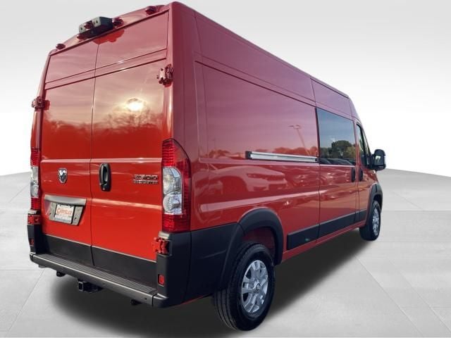 2025 RAM ProMaster 2500 High Roof