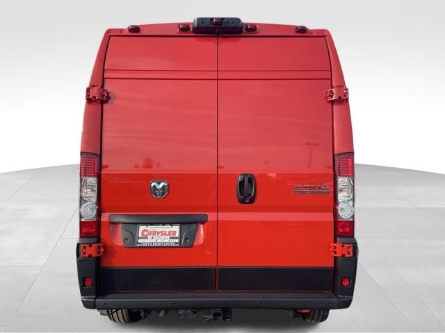 2025 RAM ProMaster 2500 High Roof