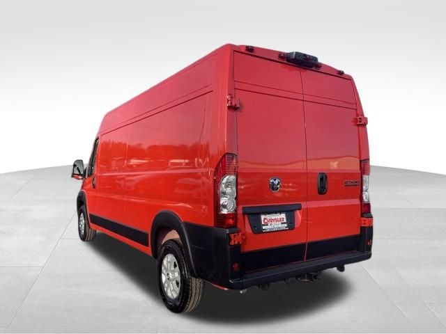 2025 RAM ProMaster 2500 High Roof
