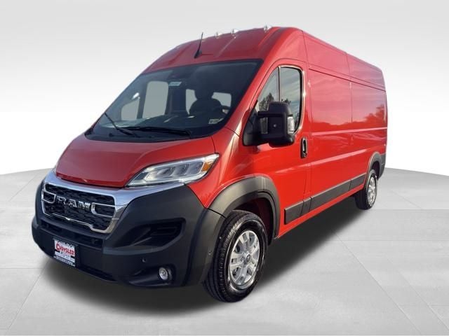 2025 RAM ProMaster 2500 High Roof
