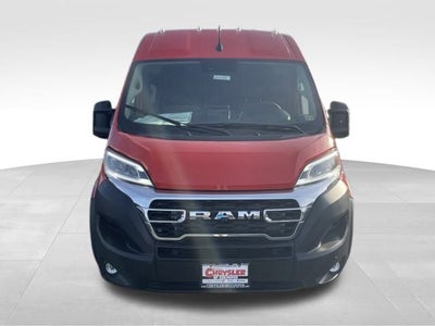 2025 RAM ProMaster 2500 High Roof