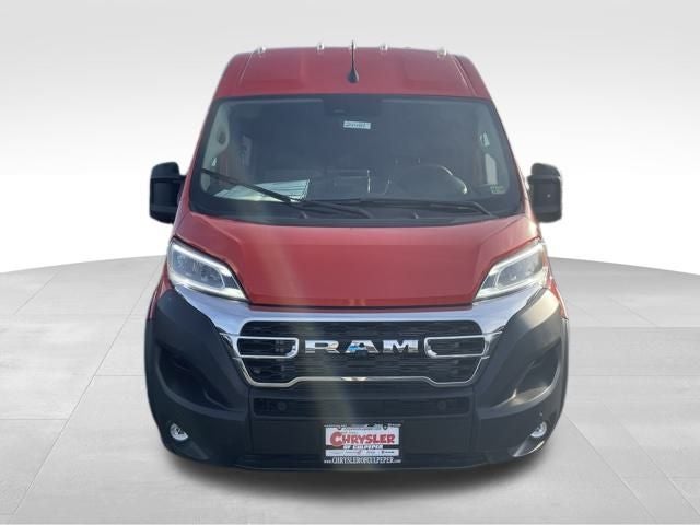 2025 RAM ProMaster 2500 High Roof
