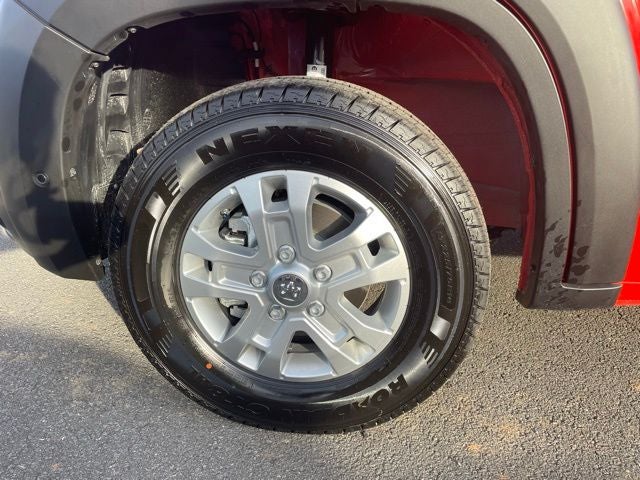 2025 RAM ProMaster 2500 High Roof