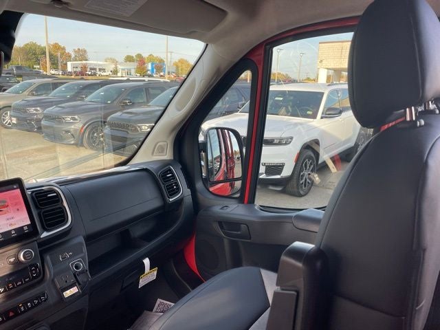 2025 RAM ProMaster 2500 High Roof