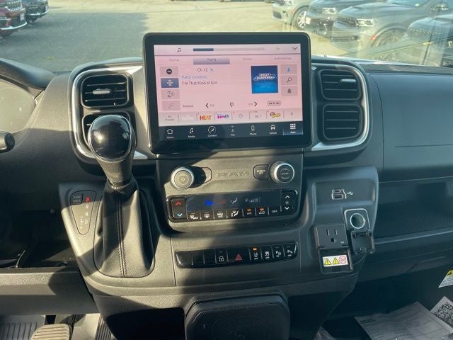 2025 RAM ProMaster 2500 High Roof