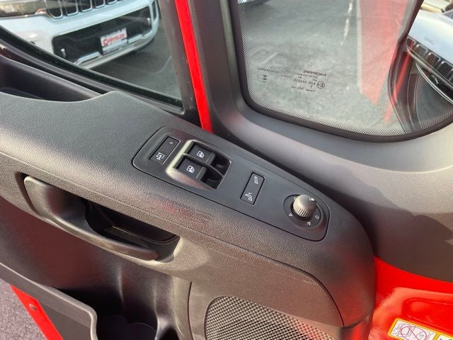 2025 RAM ProMaster 2500 High Roof