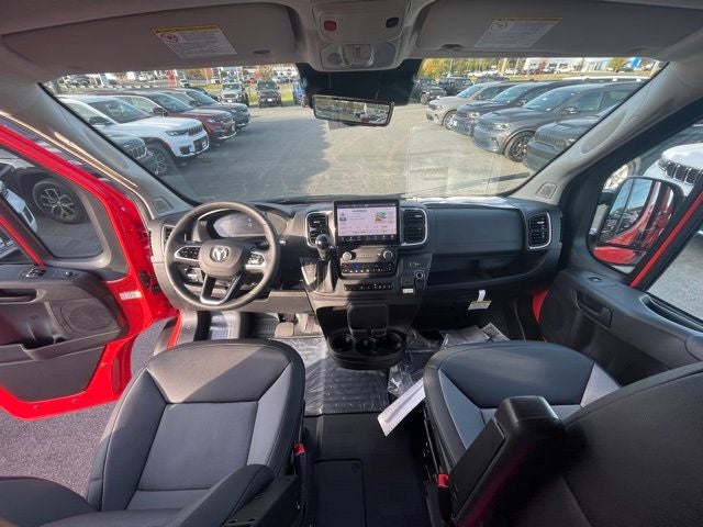 2025 RAM ProMaster 2500 High Roof