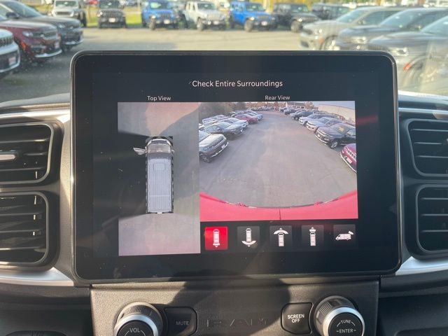 2025 RAM ProMaster 2500 High Roof