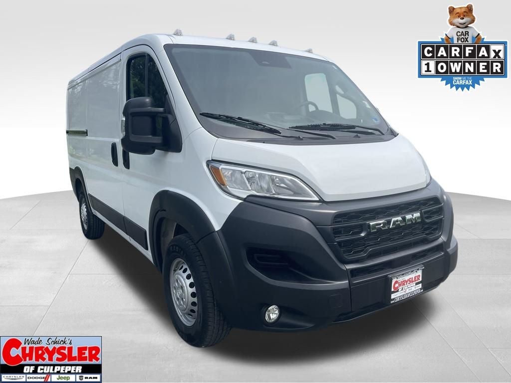2025 RAM ProMaster 2500 Base 136 WB