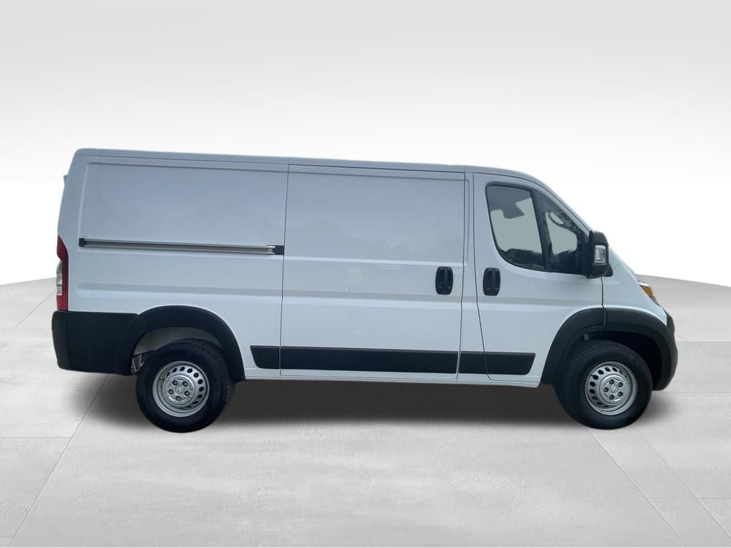 2025 RAM ProMaster 2500 Base 136 WB