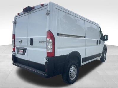 2025 RAM ProMaster 2500 Base 136 WB