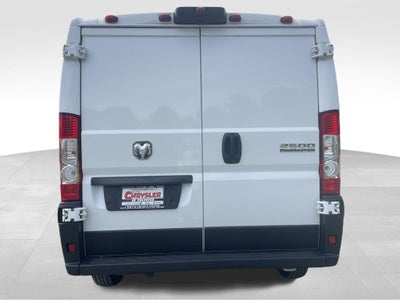 2025 RAM ProMaster 2500 Base 136 WB