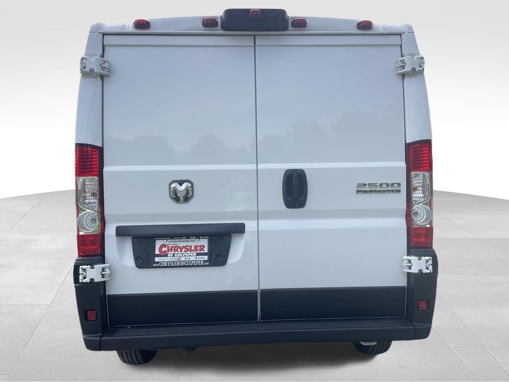 2025 RAM ProMaster 2500 Base 136 WB