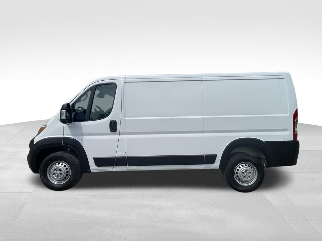 2025 RAM ProMaster 2500 Base 136 WB
