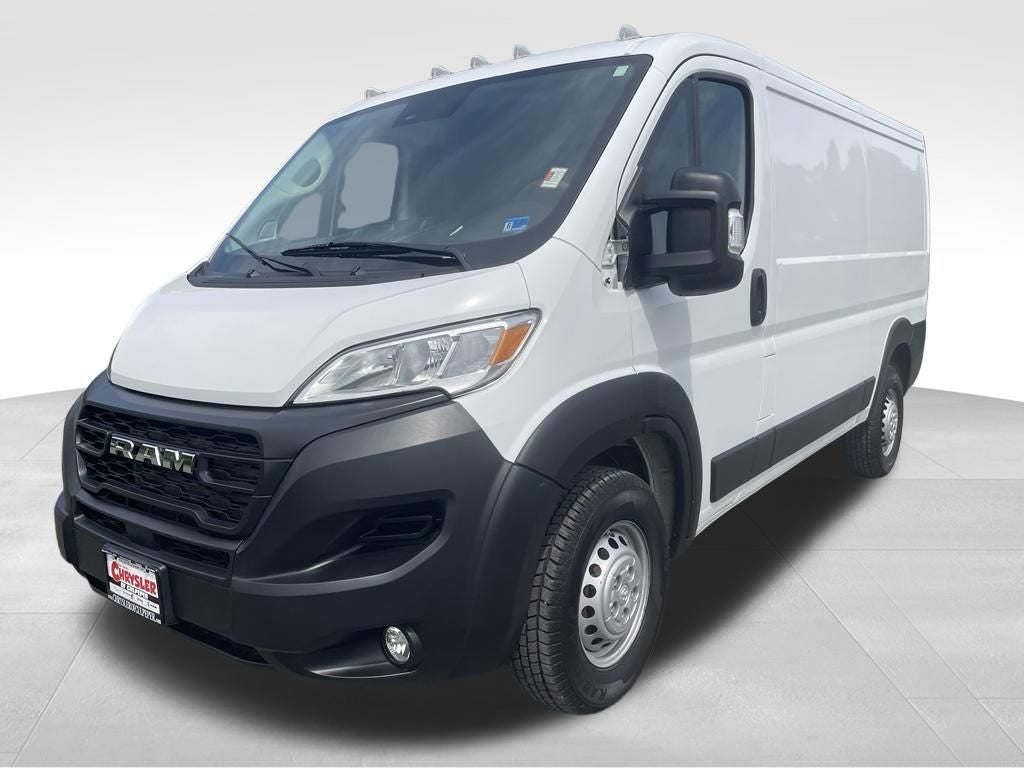 2025 RAM ProMaster 2500 Base 136 WB