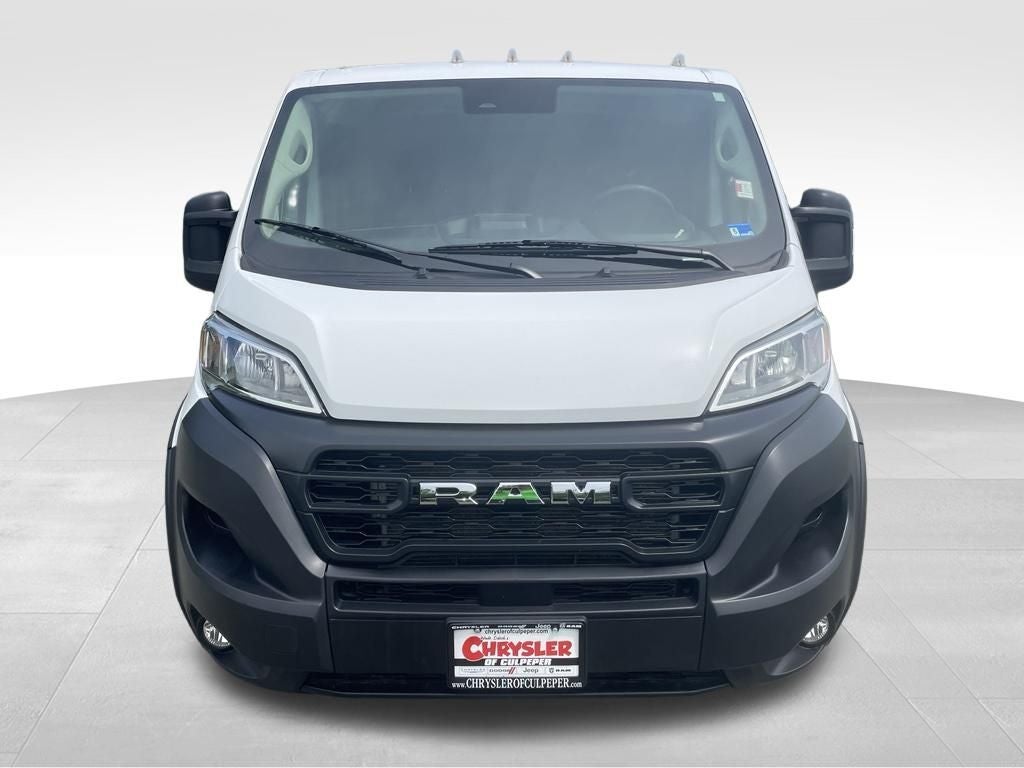 2025 RAM ProMaster 2500 Base 136 WB