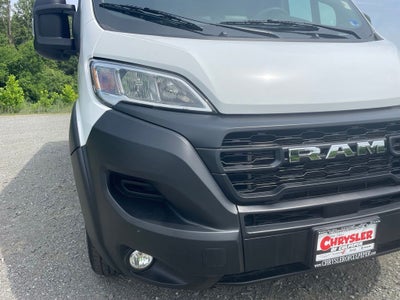 2025 RAM ProMaster 2500 Base 136 WB