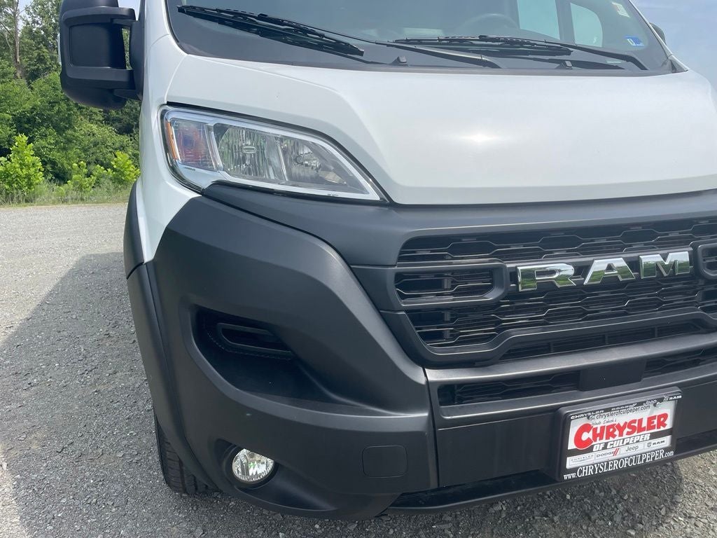 2025 RAM ProMaster 2500 Base 136 WB