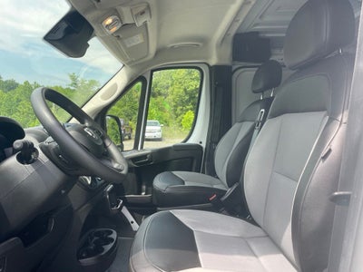 2025 RAM ProMaster 2500 Base 136 WB