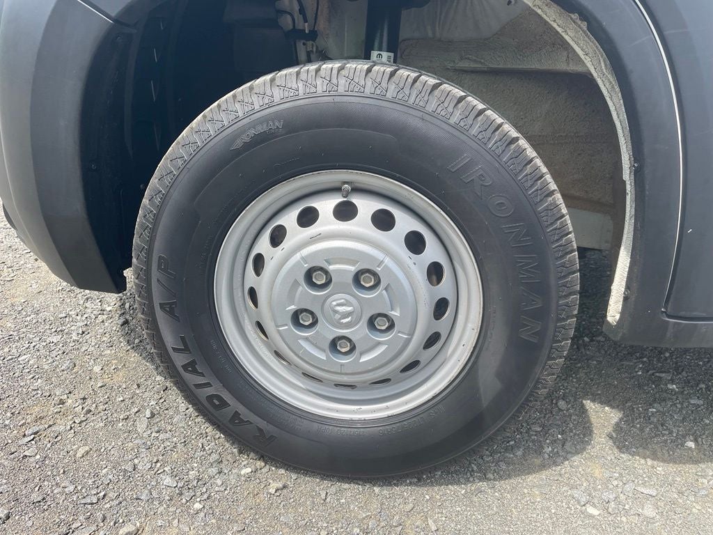 2025 RAM ProMaster 2500 Base 136 WB