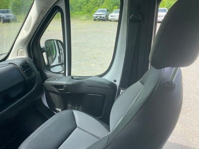 2025 RAM ProMaster 2500 Base 136 WB