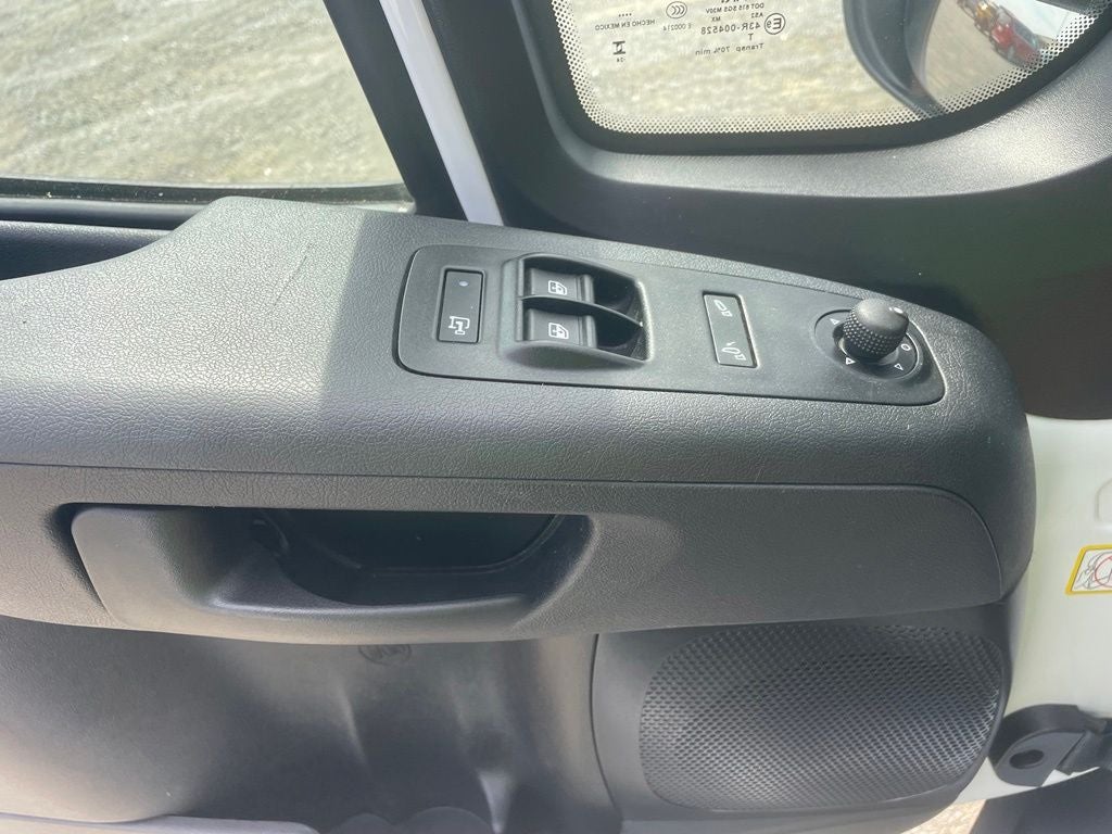 2025 RAM ProMaster 2500 Base 136 WB