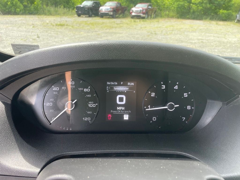 2025 RAM ProMaster 2500 Base 136 WB