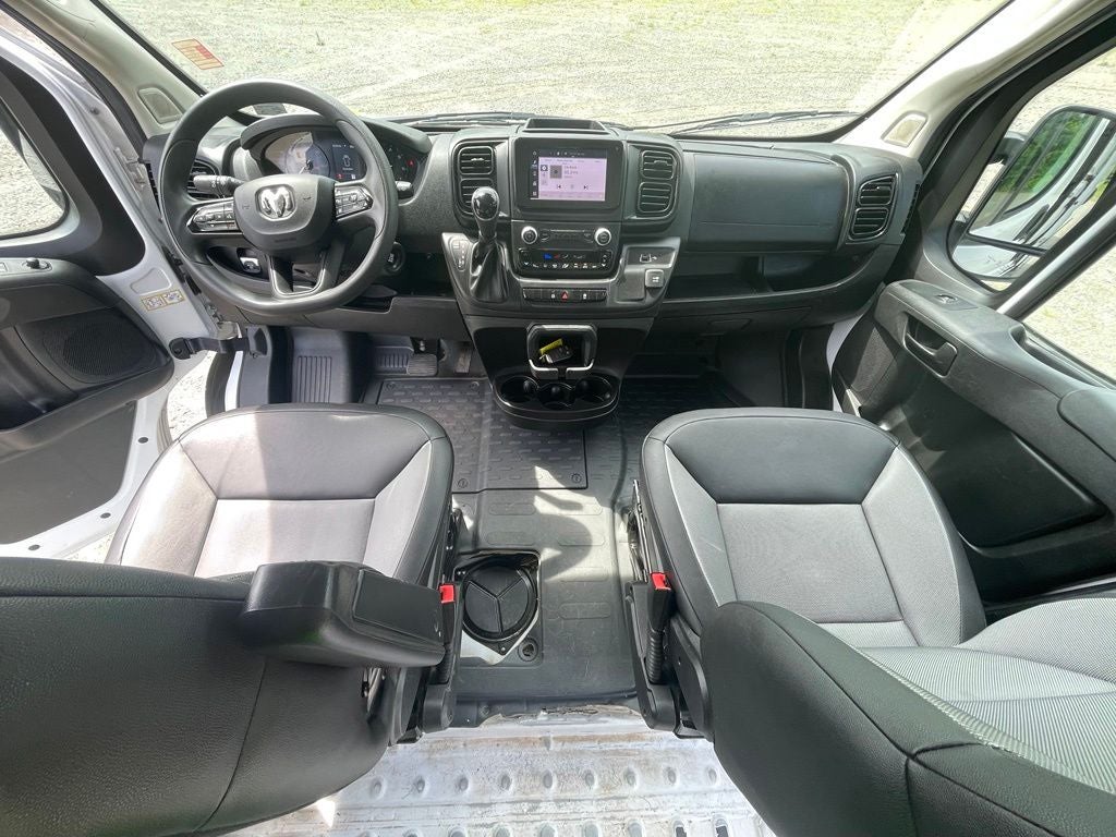 2025 RAM ProMaster 2500 Base 136 WB