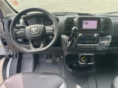 2025 RAM ProMaster 2500 Base 136 WB