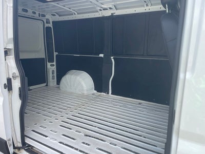 2025 RAM ProMaster 2500 Base 136 WB