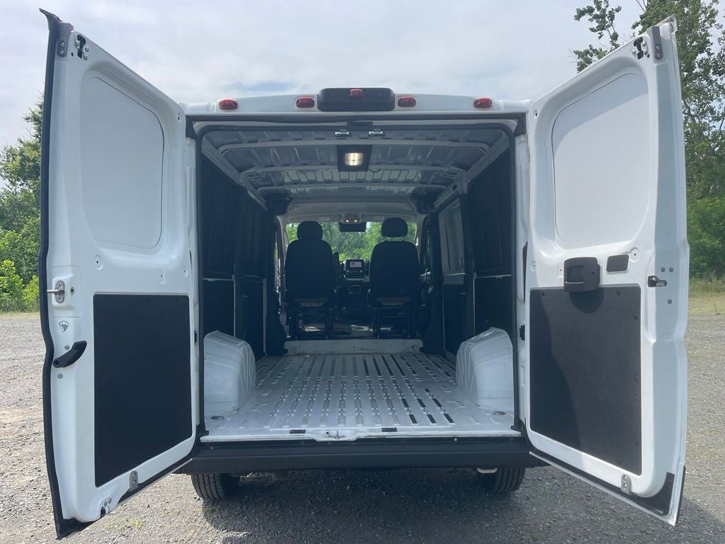 2025 RAM ProMaster 2500 Base 136 WB