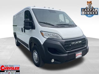 2025 RAM ProMaster 2500 Base 136 WB