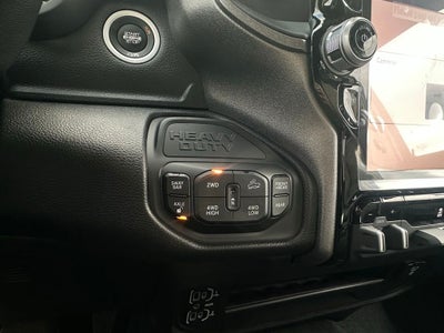 2026 RAM 2500 Tradesman Power Wagon Package