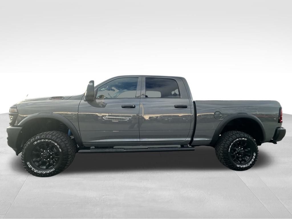 2026 RAM 2500 Tradesman Power Wagon Package