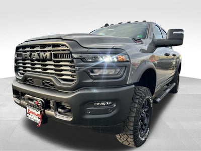 2026 RAM 2500 Tradesman Power Wagon Package