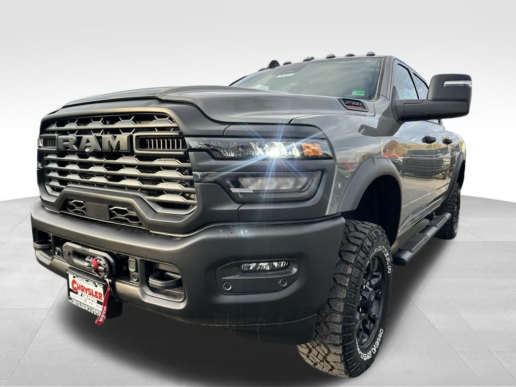 2026 RAM 2500 Tradesman Power Wagon Package