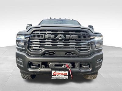 2026 RAM 2500 Tradesman Power Wagon Package
