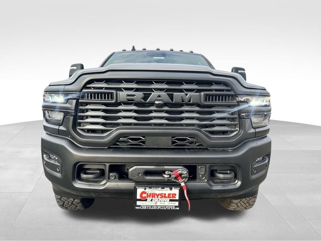 2026 RAM 2500 Tradesman Power Wagon Package