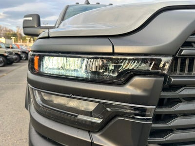 2026 RAM 2500 Tradesman Power Wagon Package