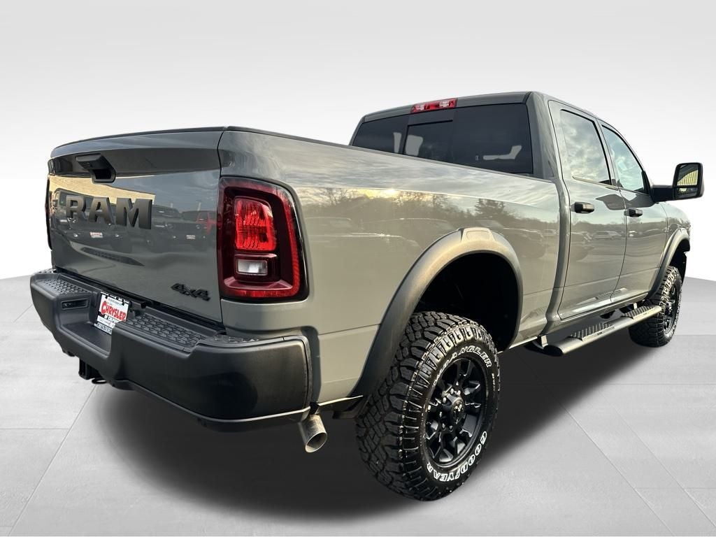 2026 RAM 2500 Tradesman Power Wagon Package