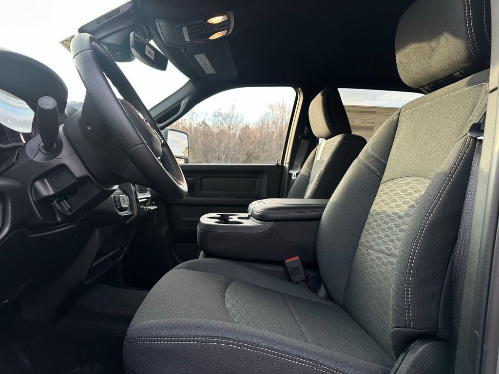 2026 RAM 2500 Tradesman Power Wagon Package